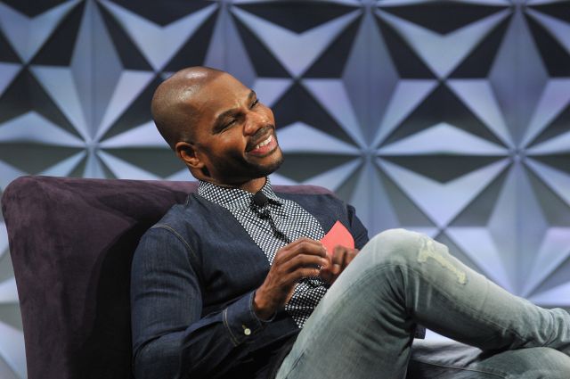 Image result for Kirk Franklin Premieres Timely Video for “My World Needs You”