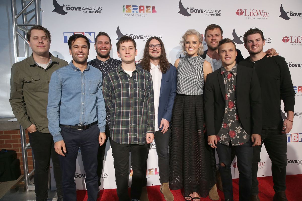47th Annual GMA Dove Awards - Arrivals
