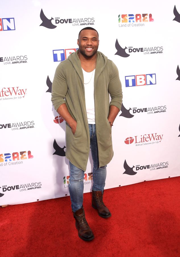 47th Annual GMA Dove Awards - Arrivals