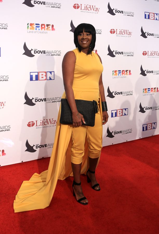 47th Annual GMA Dove Awards - Arrivals