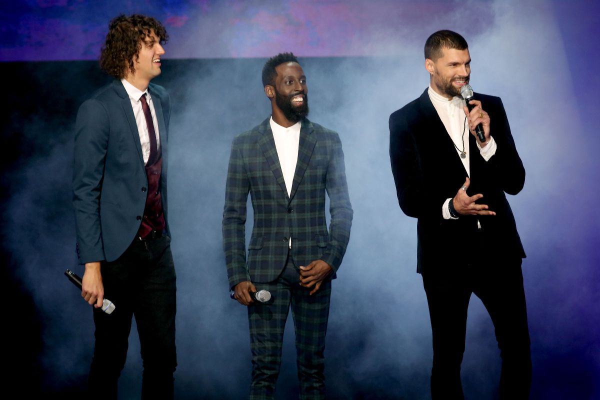 47th Annual GMA Dove Awards - Show