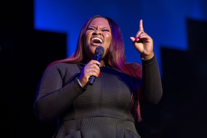 Tasha Cobbs