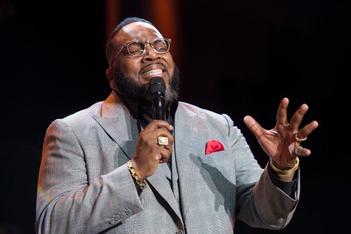 Marvin Sapp