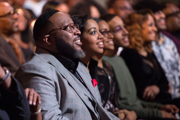 Marvin Sapp