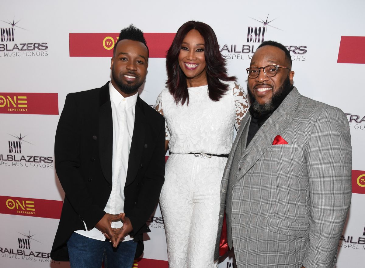 BMI Trailblazers of Gospel Music - Arrivals