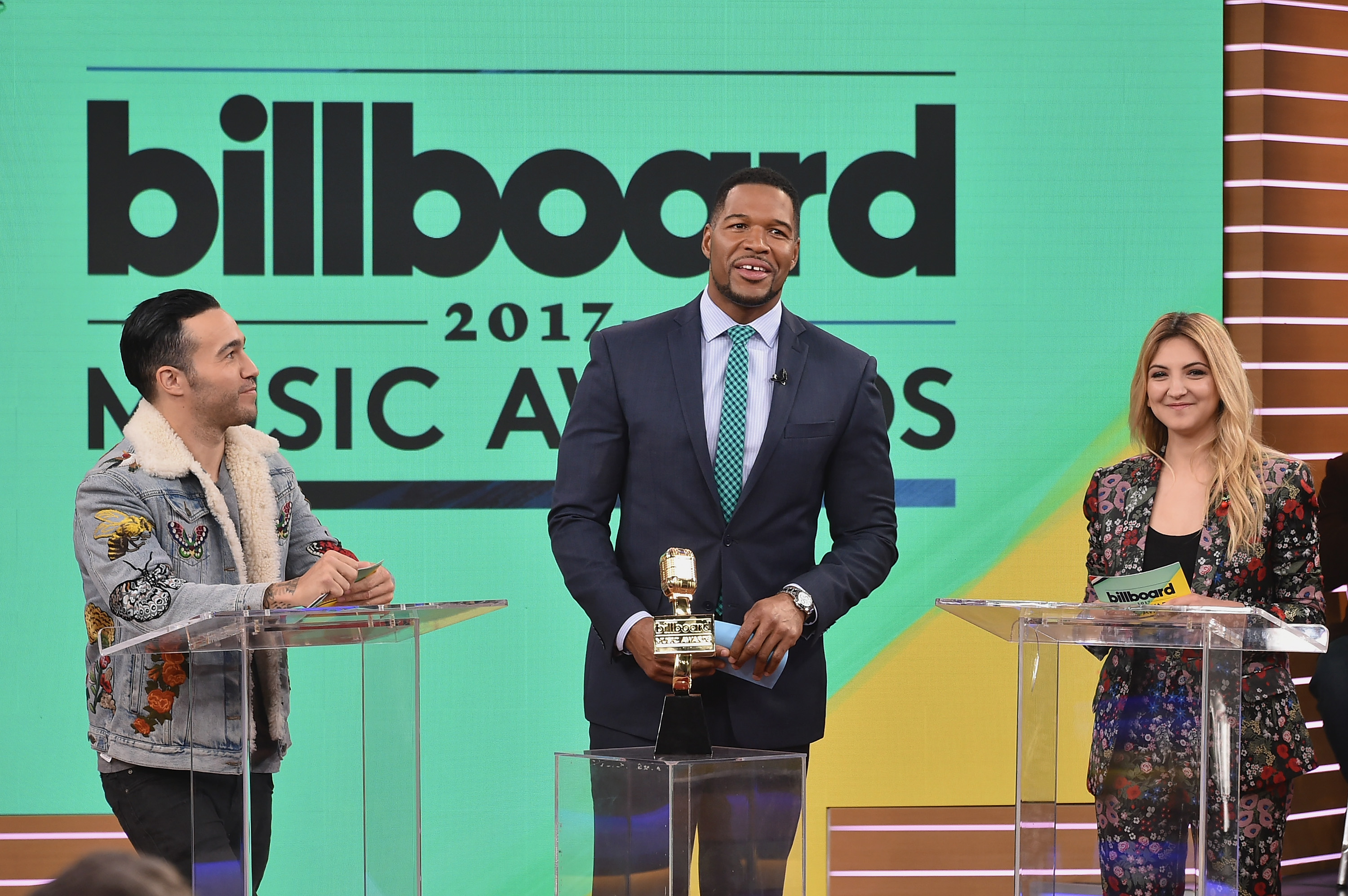 2017 Billboard Music Awards Nominations Announcement