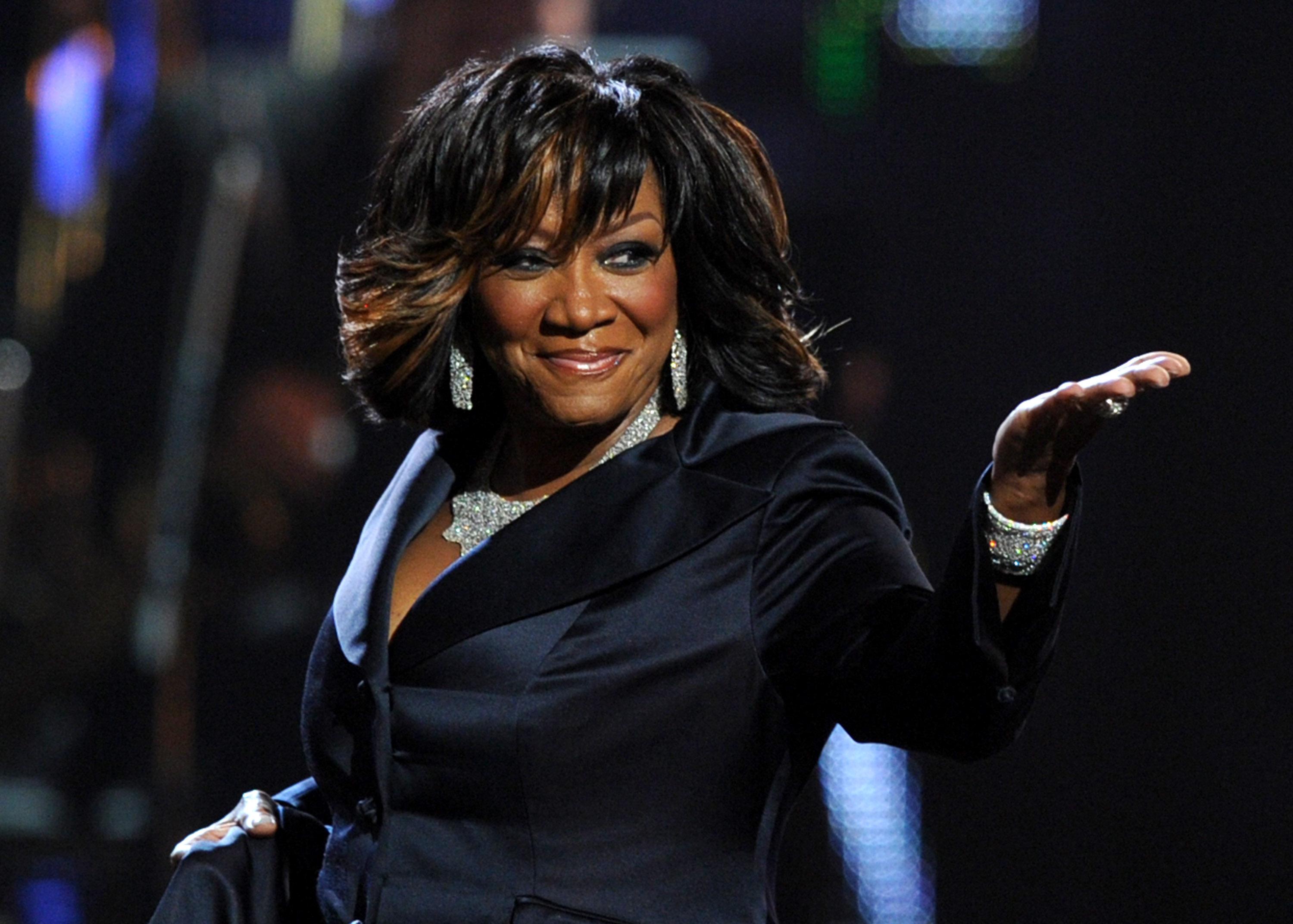 BET Awards '11 - Show