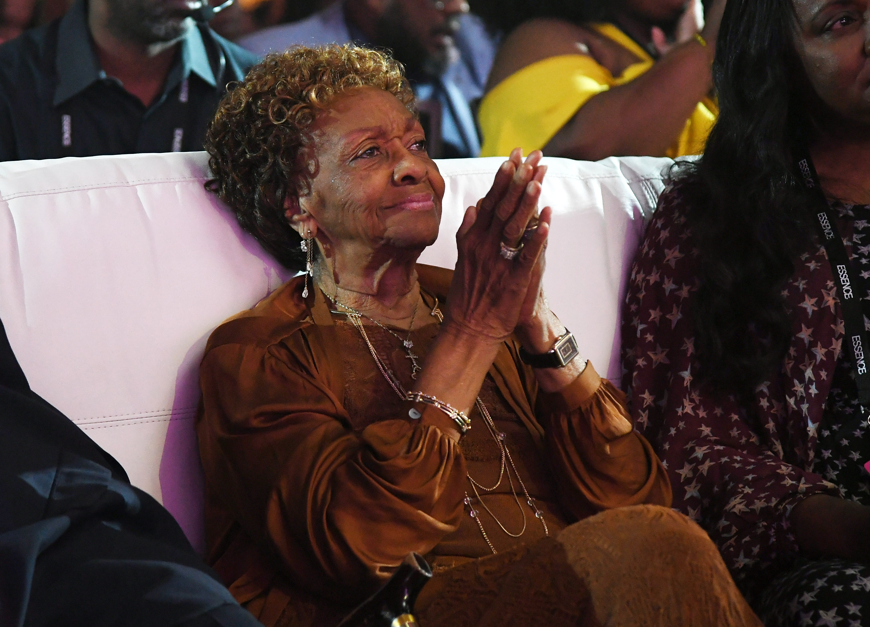 2017 ESSENCE Festival Presented By Coca-Cola Ernest N. Morial Convention Center - Day 3