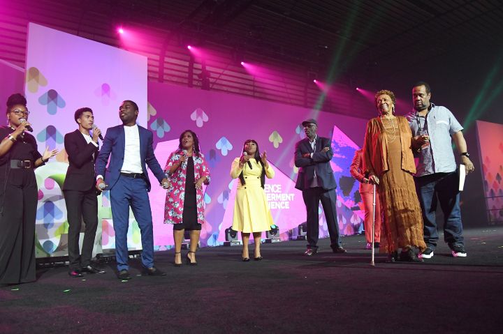 2017 ESSENCE Festival Presented By Coca-Cola Ernest N. Morial Convention Center – Day 3