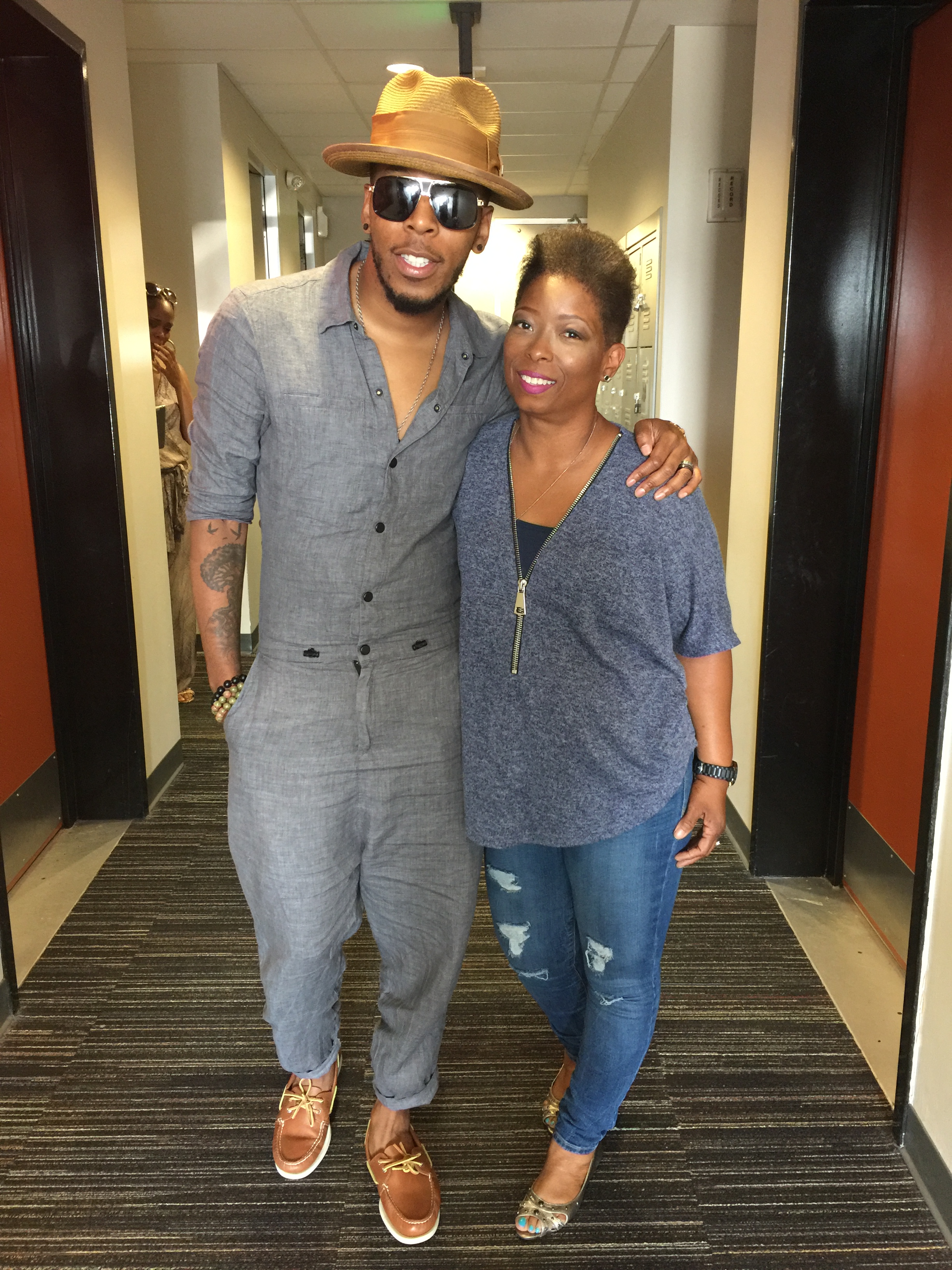 Deitrick Haddon