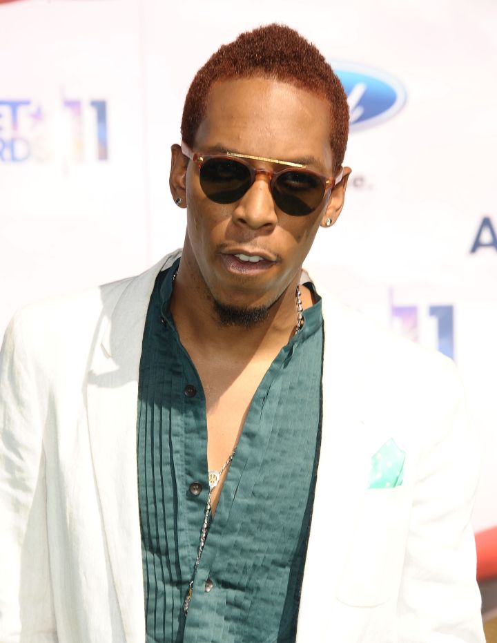 2011 BET Awards – Arrivals