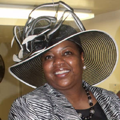 First Lady Natasha Lunn