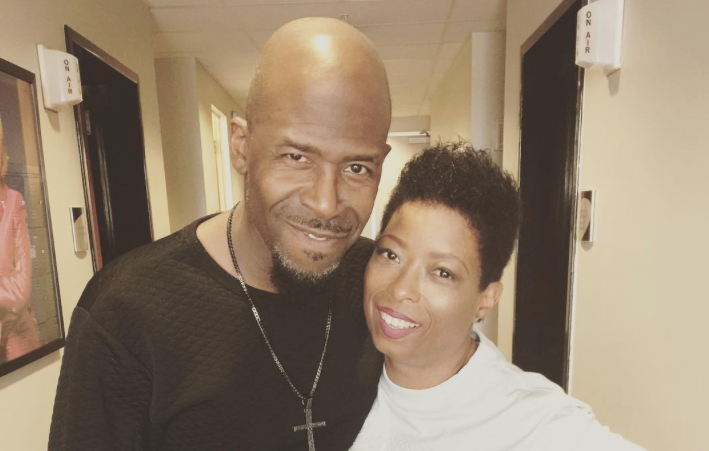 Ricky Dillard & Maurette Brown Clark