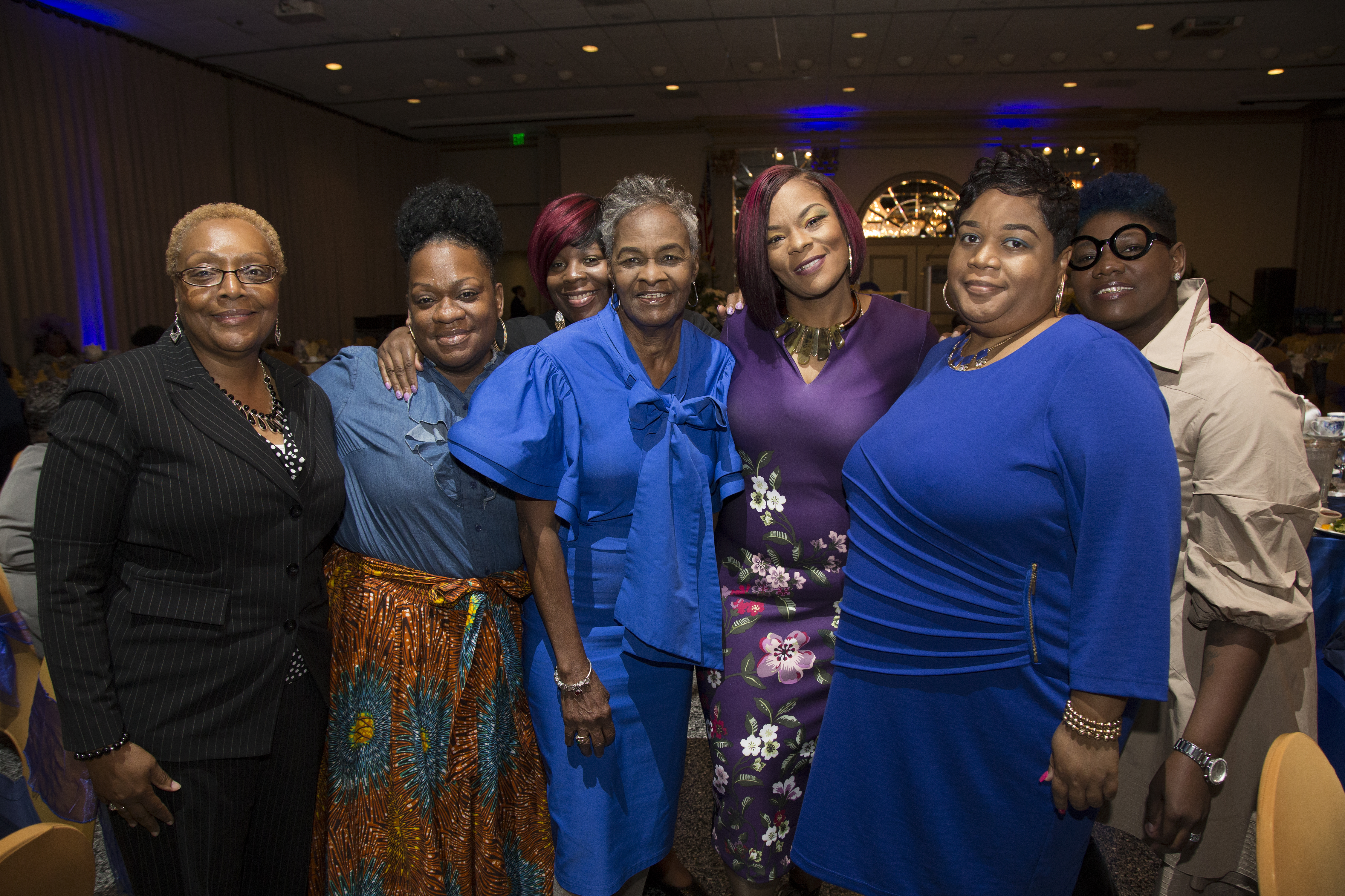 Praise Baltimore's First Ladies Tea & Brunch 2017