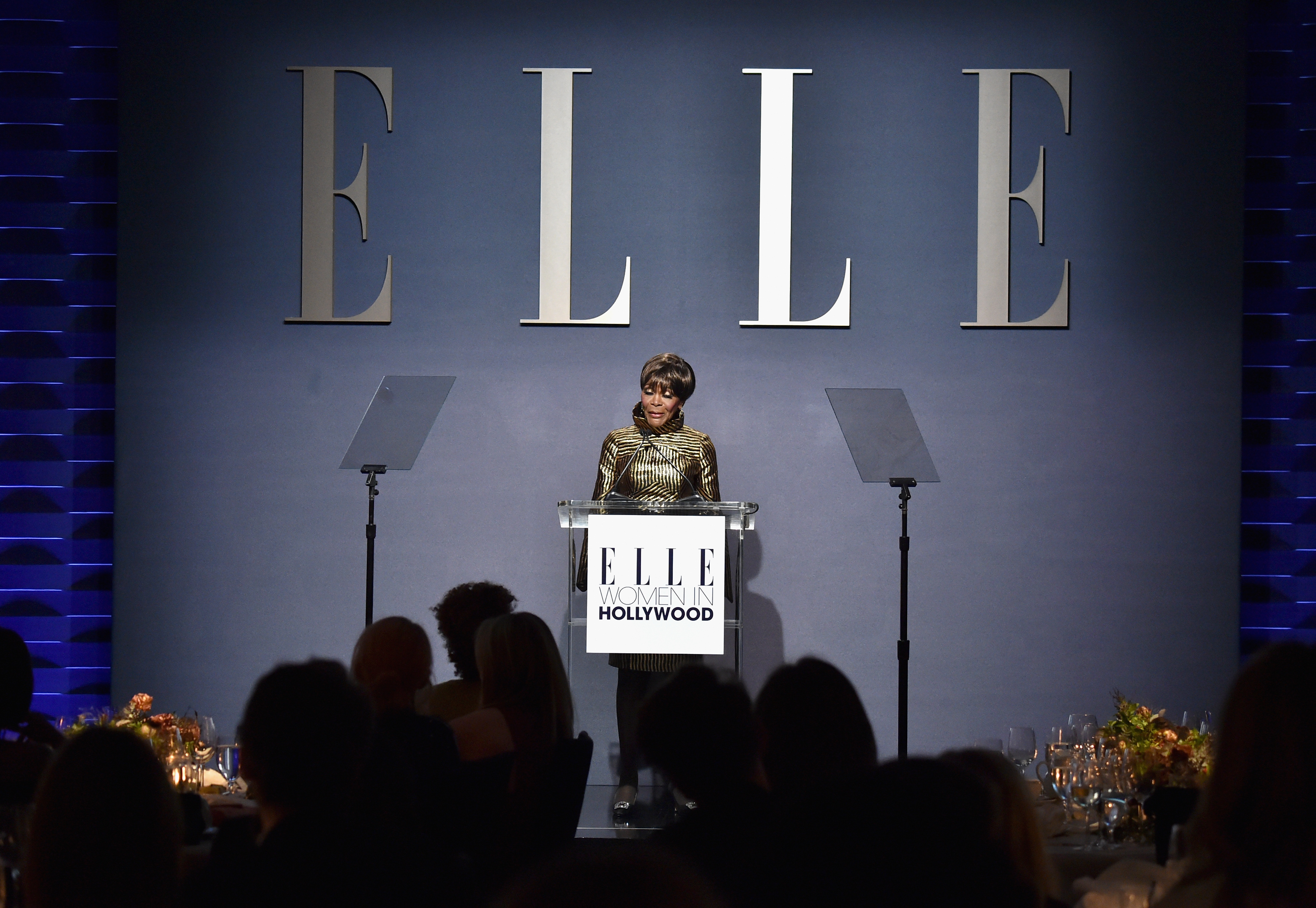 ELLE's 24th Annual Women in Hollywood Celebration presented by L'Oreal Paris, Real Is Rare, Real Is A Diamond and CALVIN KLEIN - Show