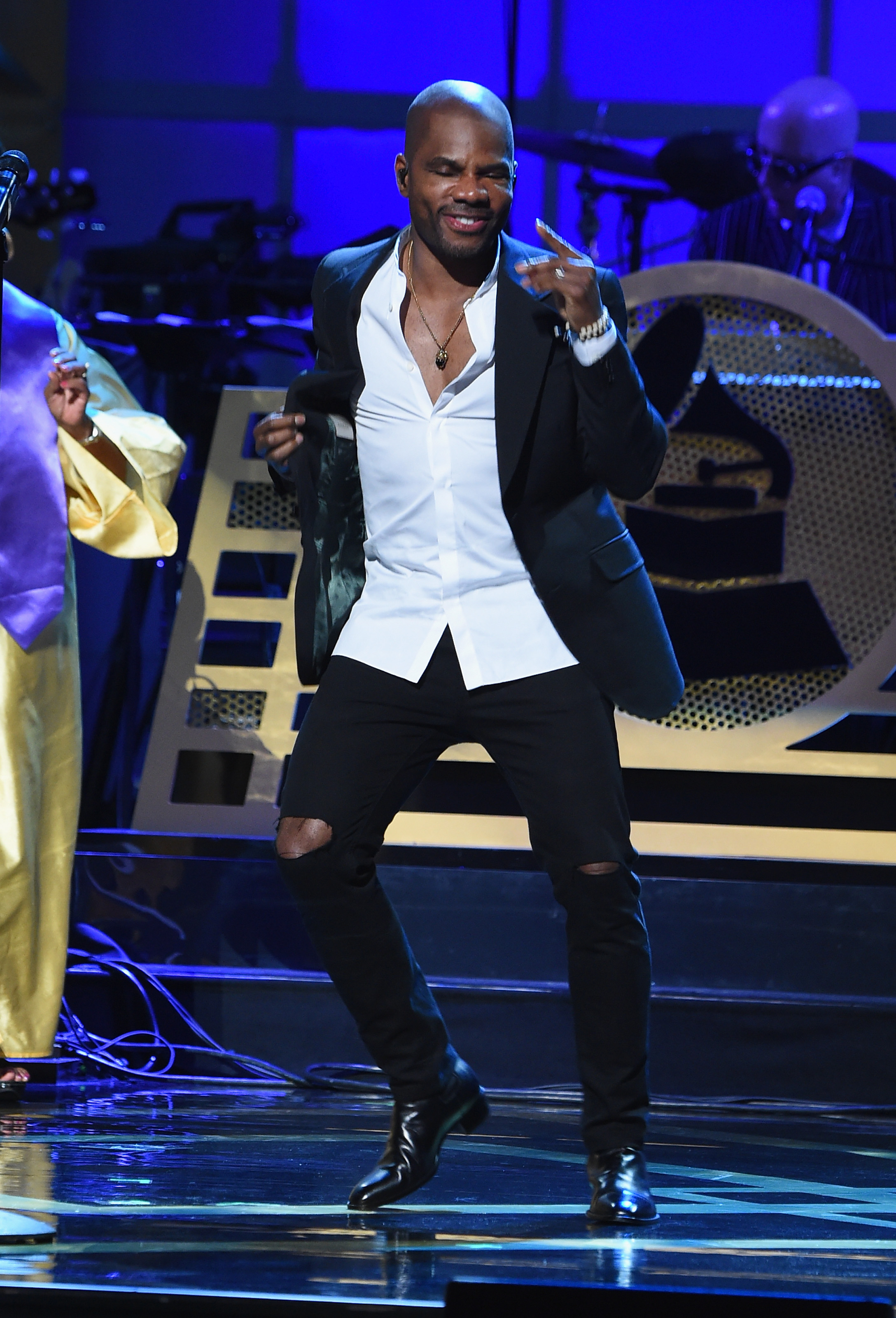 GRAMMY Salute to Music Legends - Show