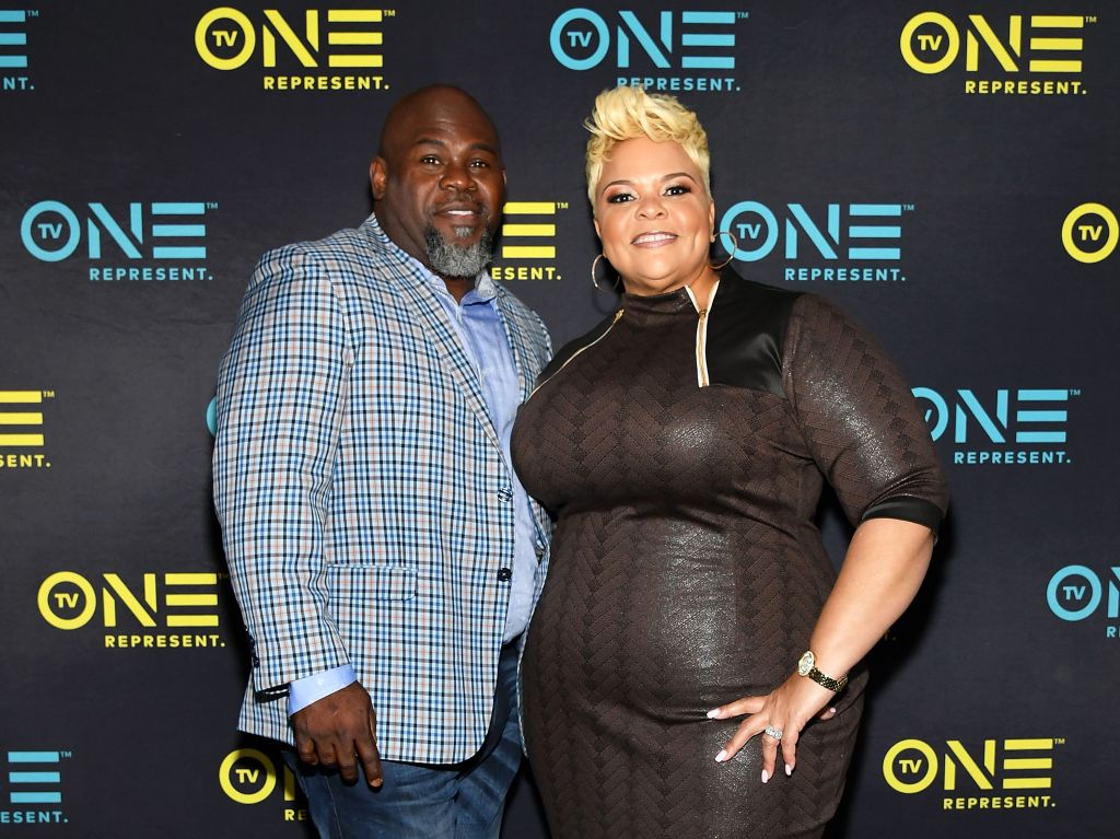 TV One Upfront Press Junket
