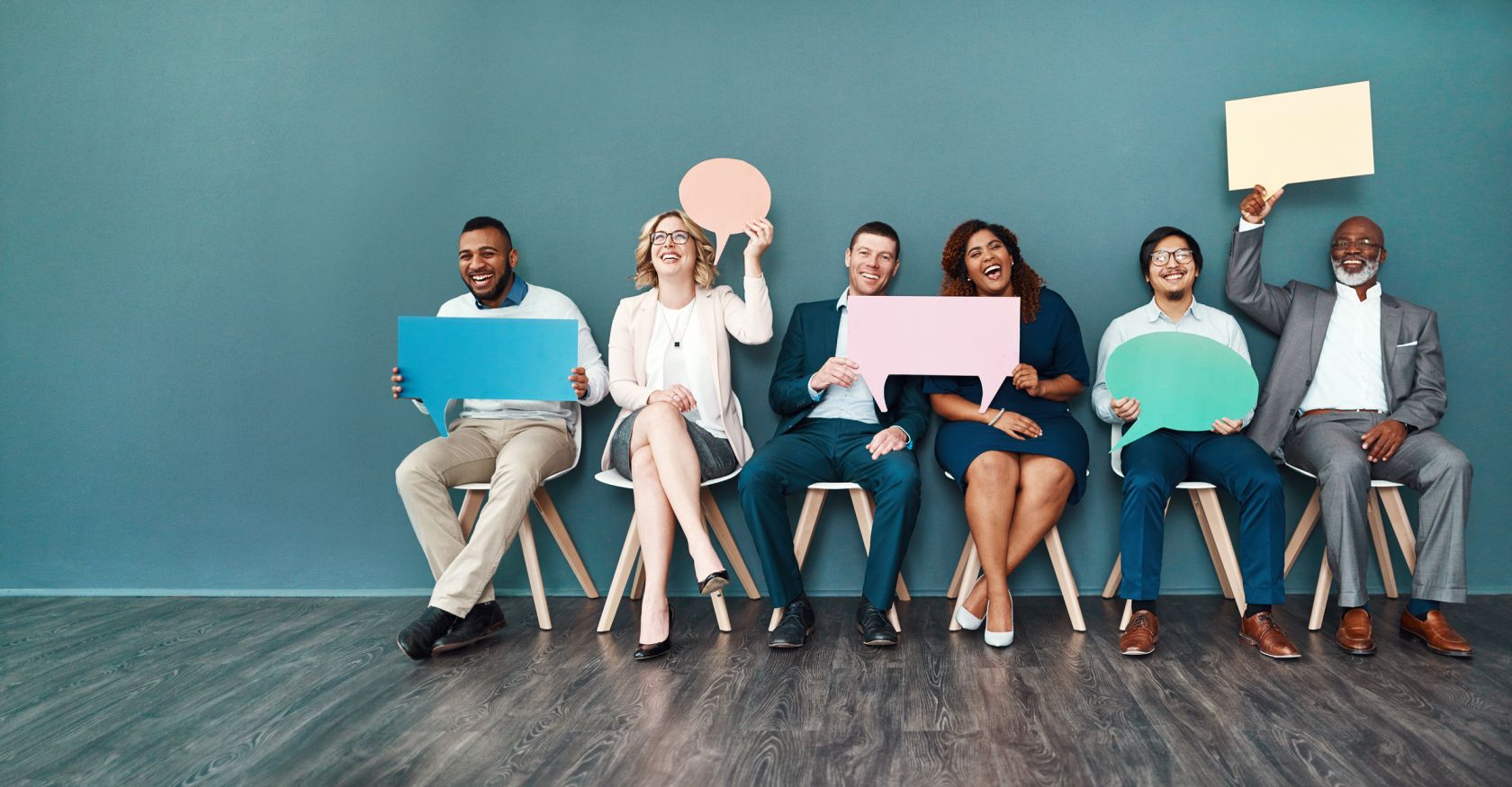 Make your differences a conversation starter