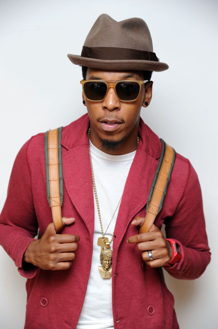 Deitrick Haddon