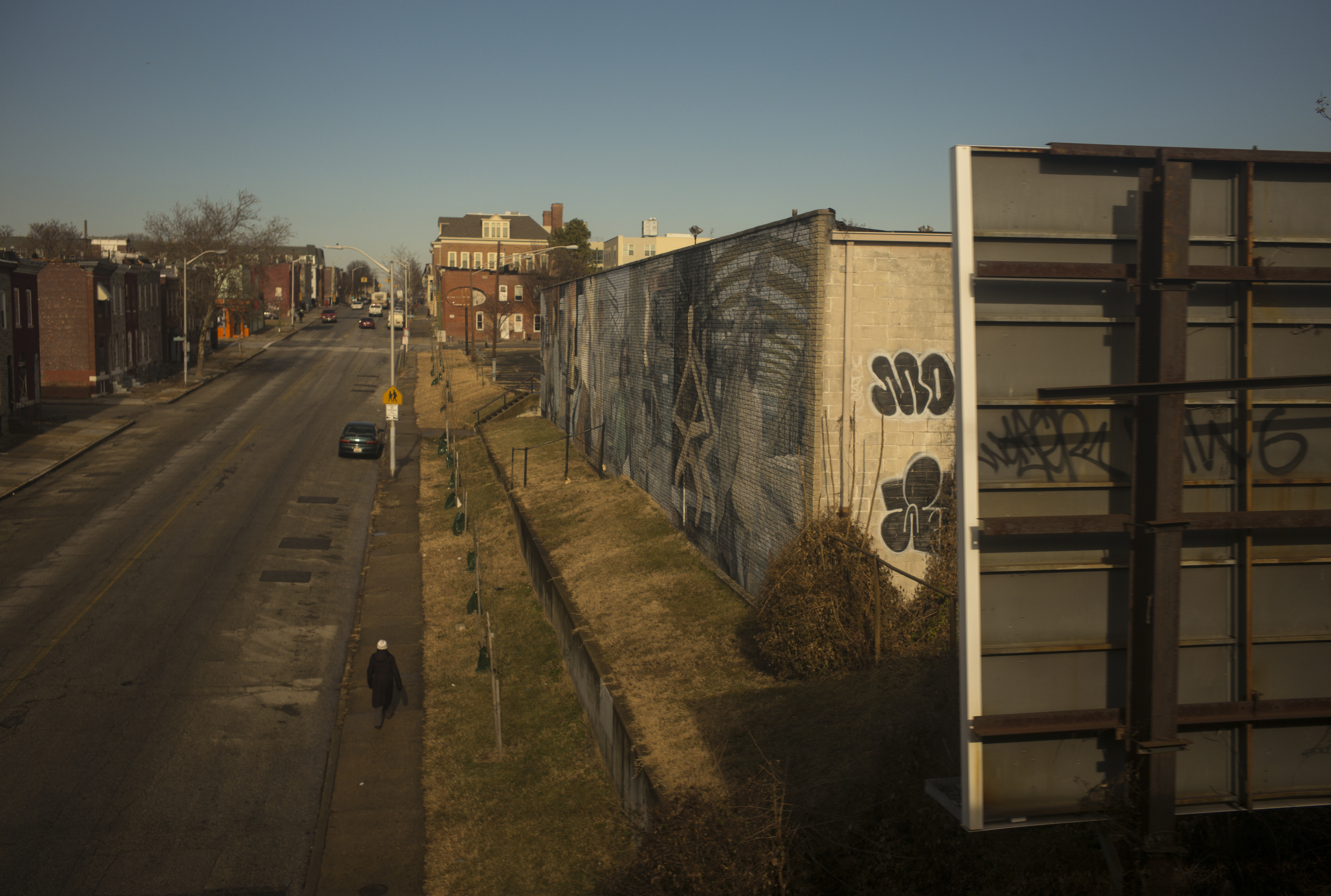 Decaying Infrastructure In Baltimore