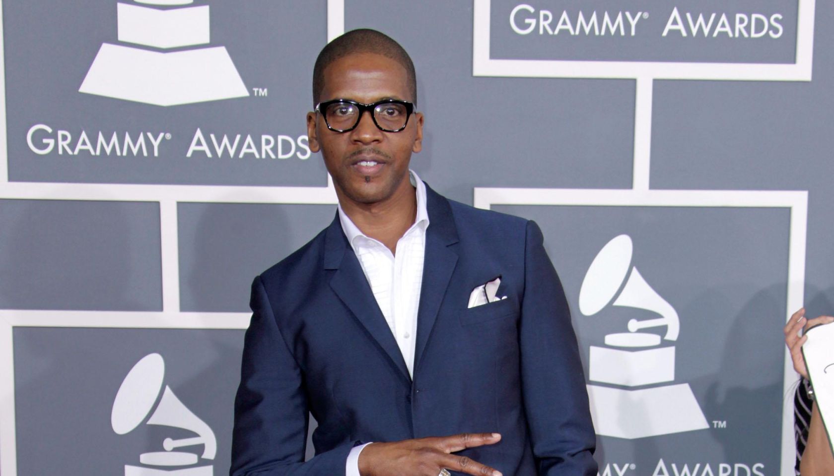 The 54th Annual GRAMMY Awards - Red Carpet