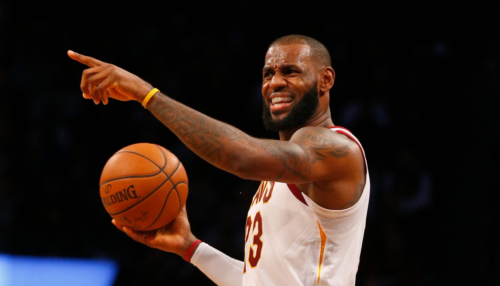 Cleveland Cavaliers v Brooklyn Nets