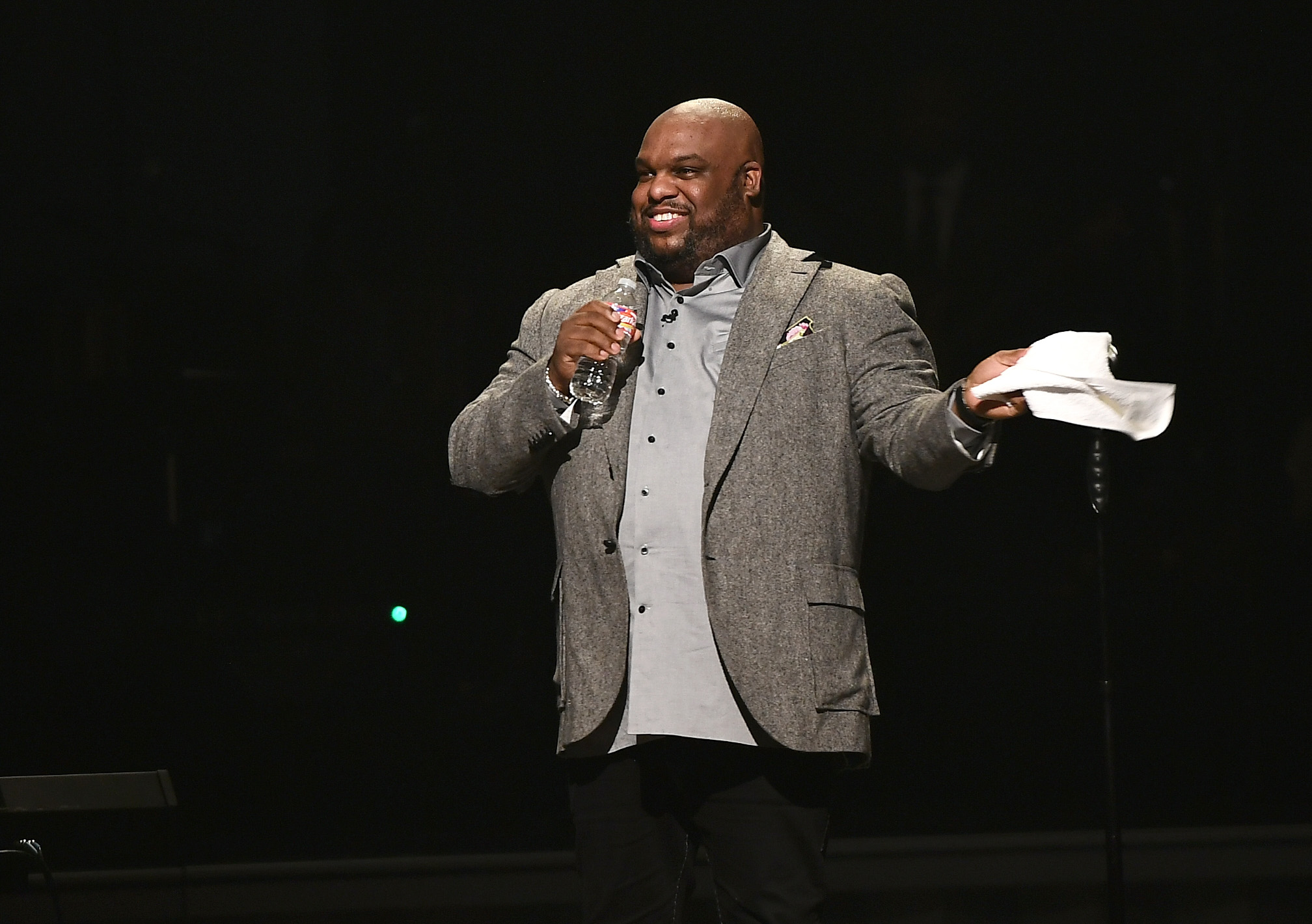 BET Presents Super Bowl Gospel Celebration - Show