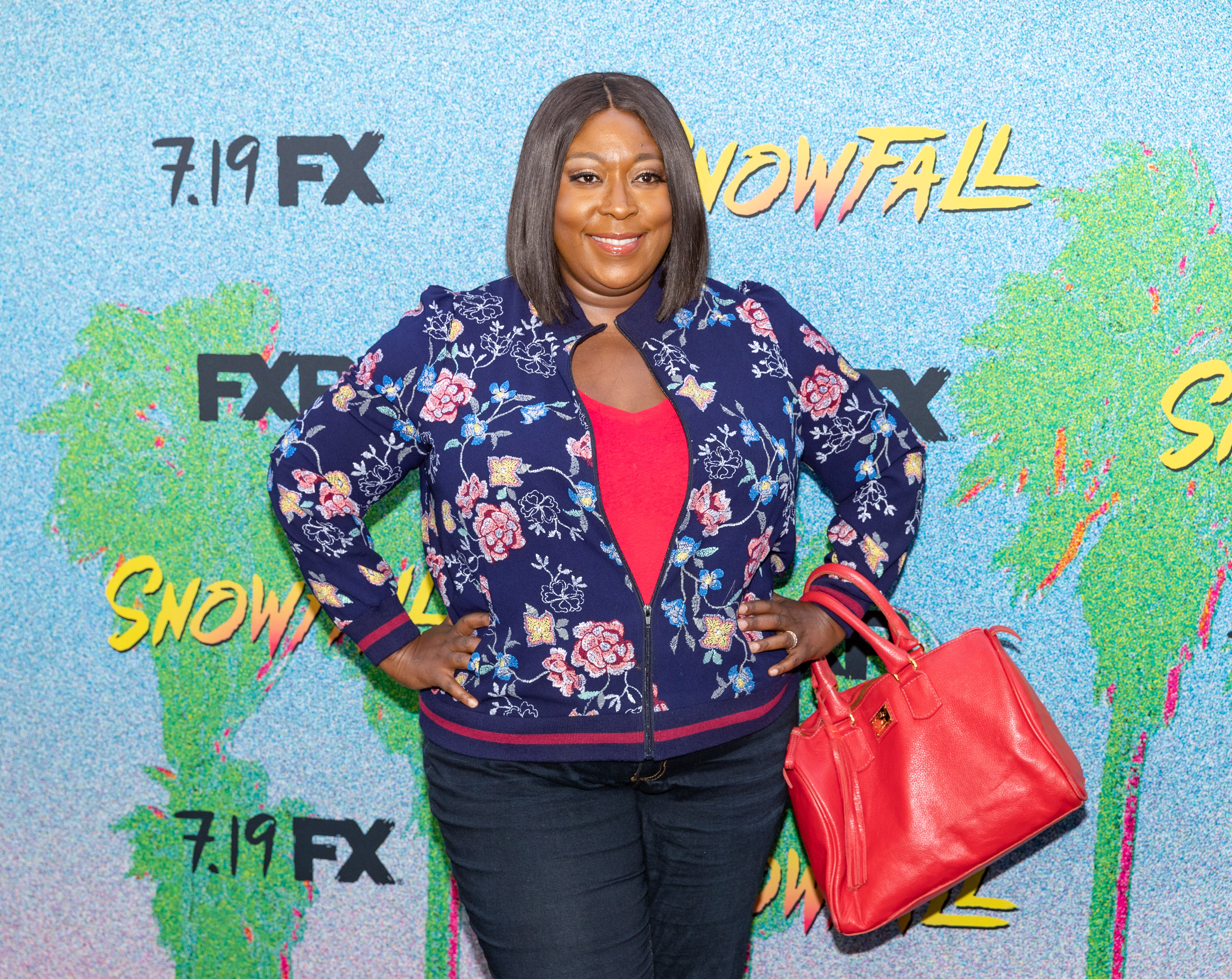 Premiere Of FX's 'Snowfall' Season 2 - Arrivals