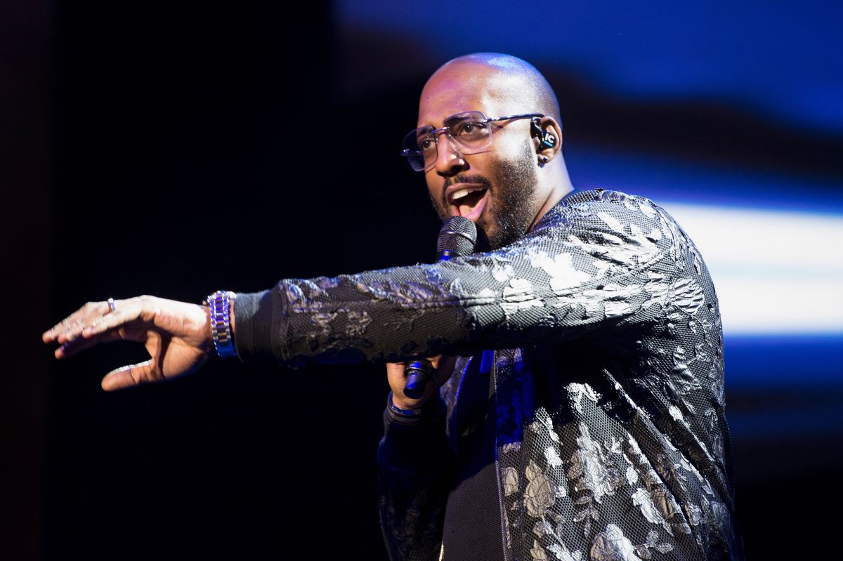 BMI Trailblazers of Gospel Music - Show