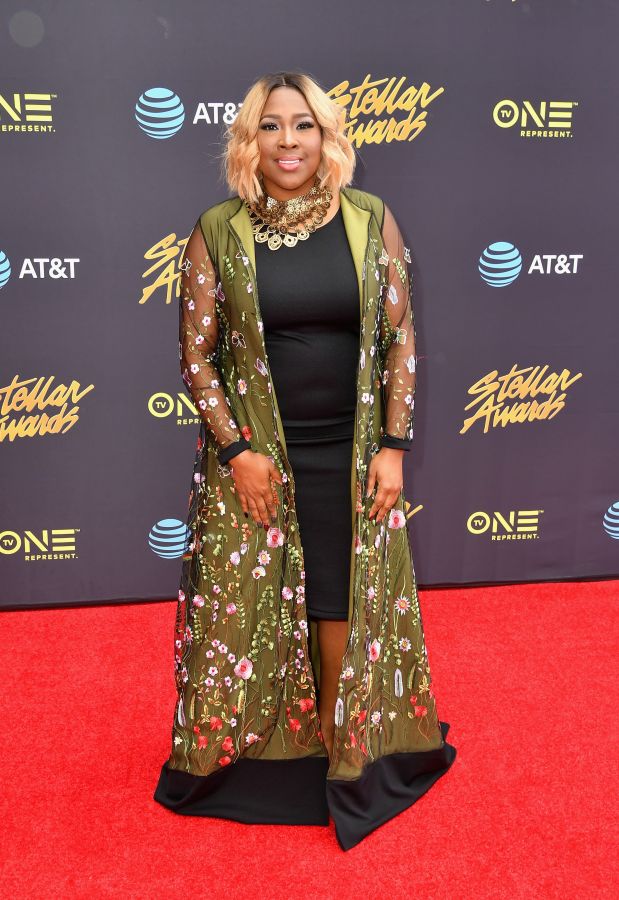 32nd Annual Stellar Gospel Music Awards - Arrivals