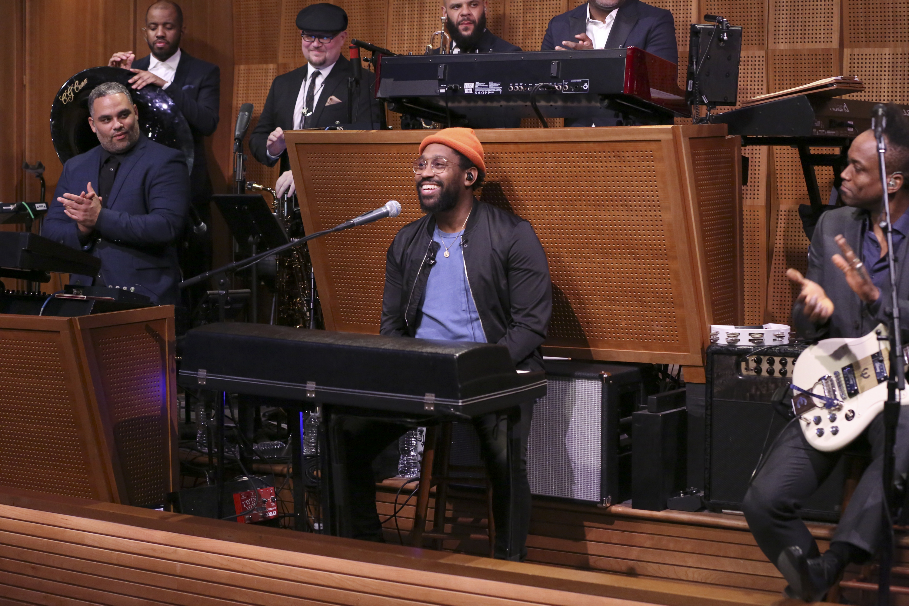 The Tonight Show Starring Jimmy Fallon - Season 5