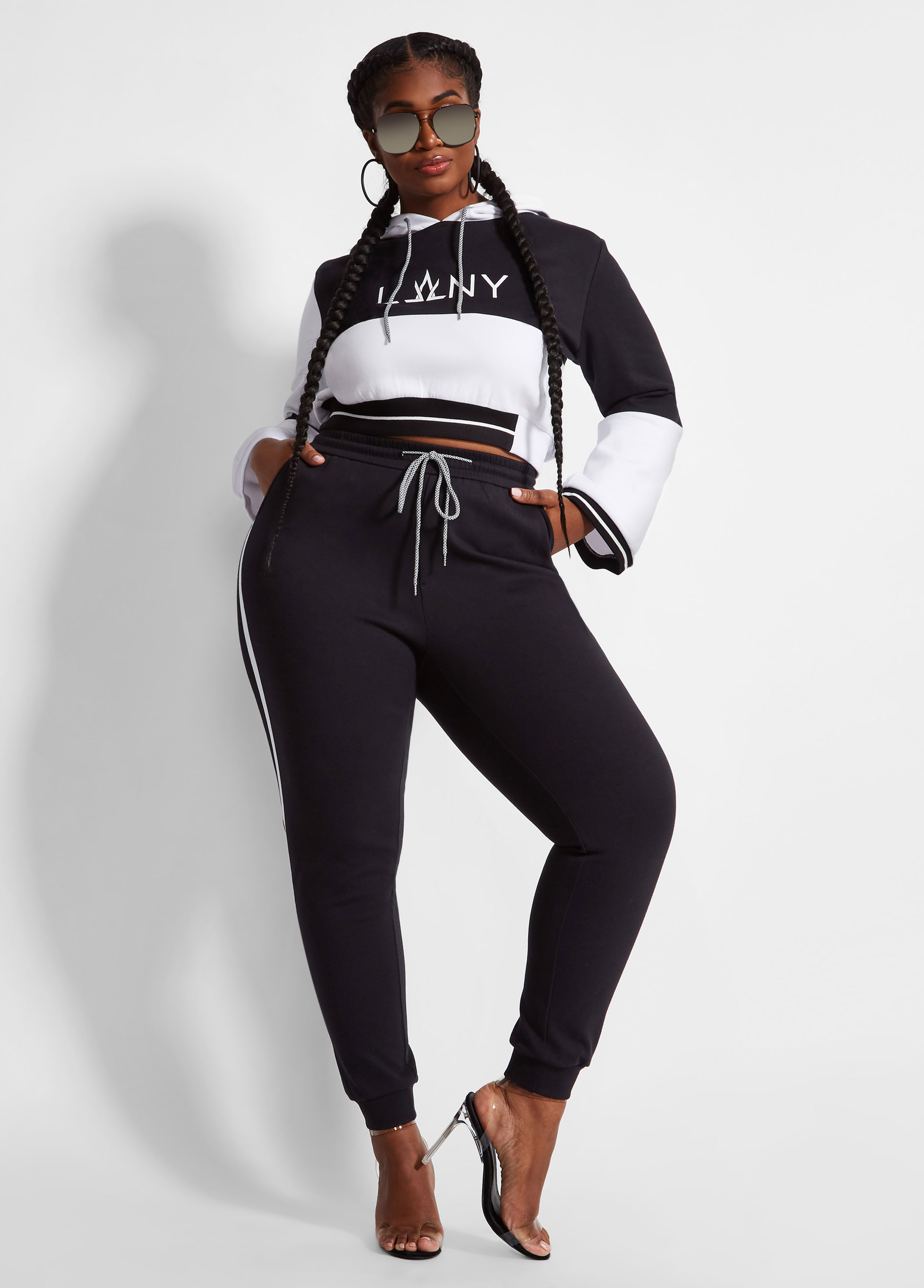 La La Anthony x Ashley Stewart Collection Launch