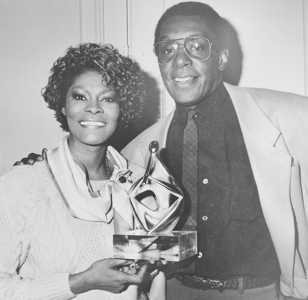 Dionne Warwicke And Don