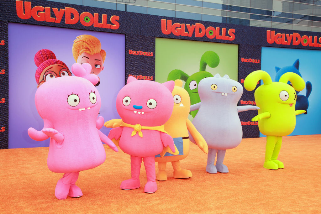 STX Films World Premiere Of "UglyDolls" - Arrivals
