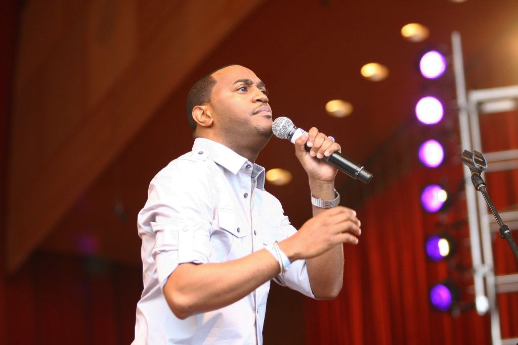 Chicago Gospel Music Festival Day 1