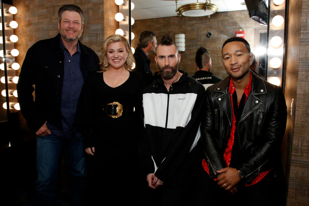 NBCUniversal Upfront Events - Season 2019