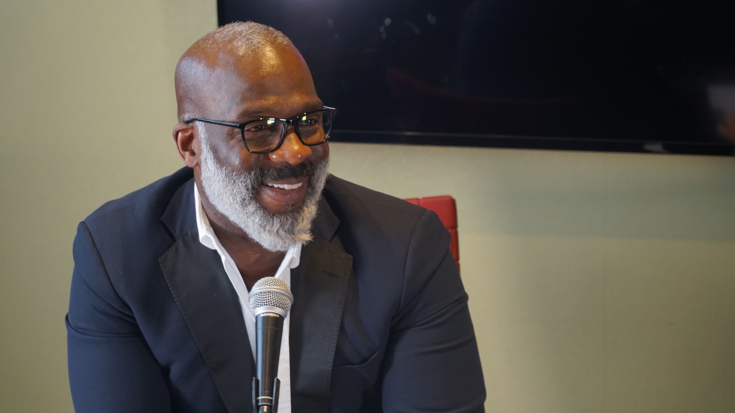 BeBe Winans Meet & Greet 2018