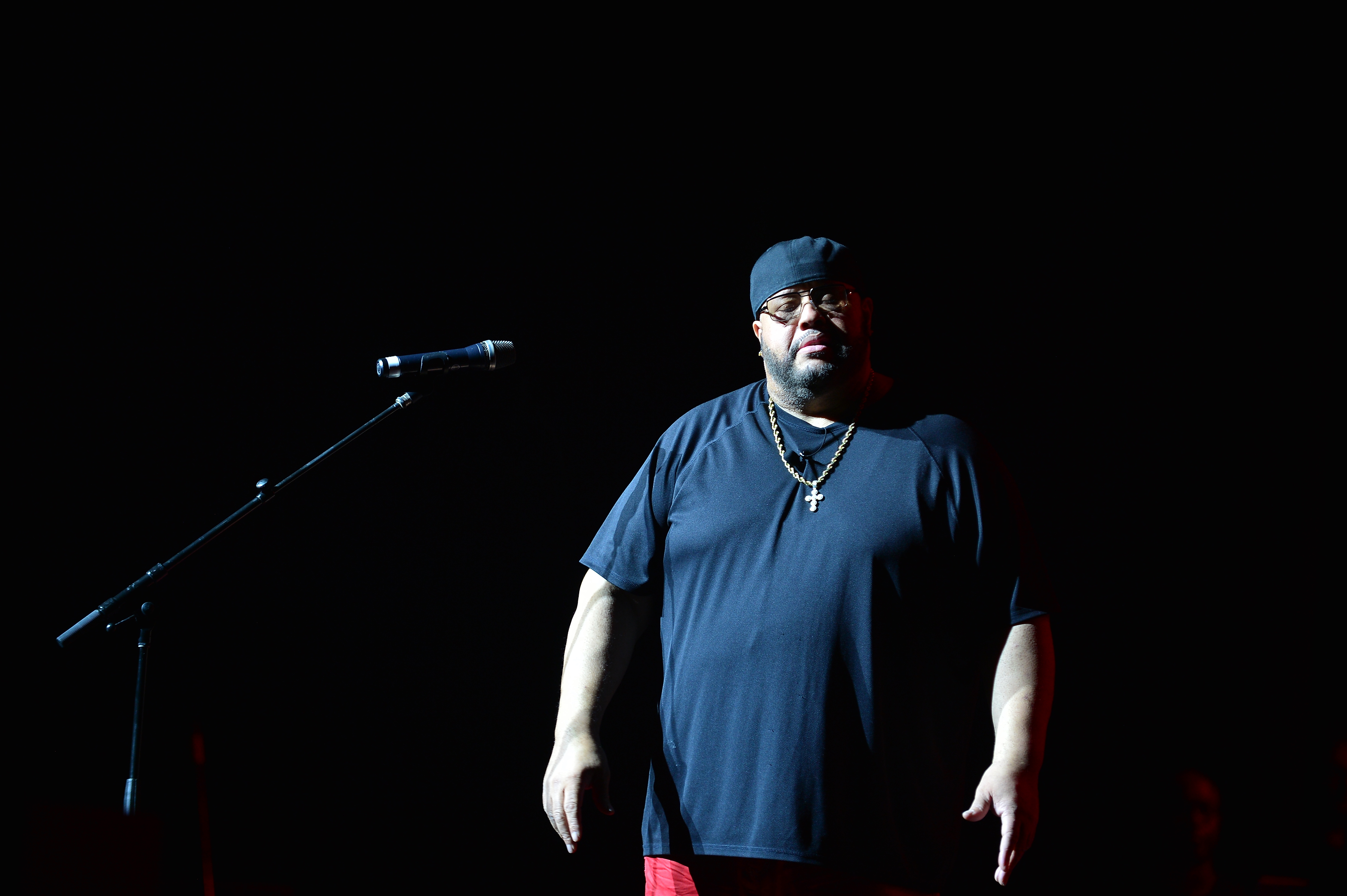 Festival of Praise Tour present "Texture Of A Man" in Miami