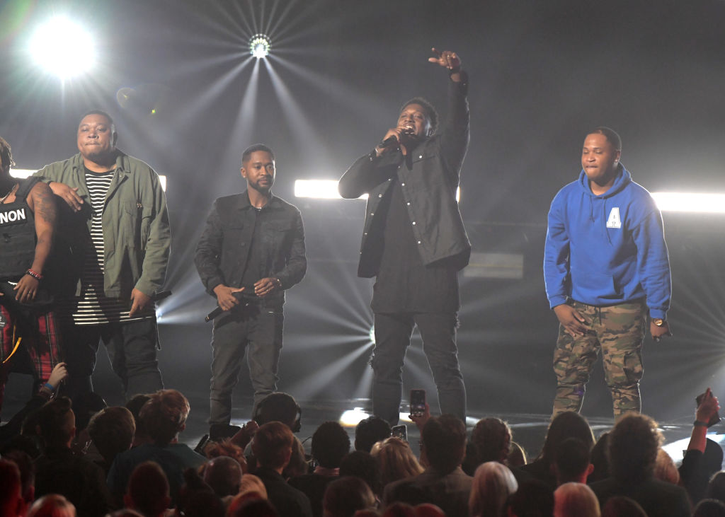50th Annual GMA Dove Awards - Inside