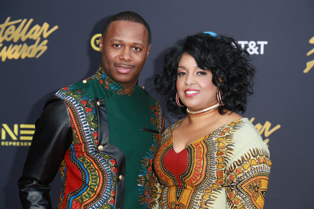 32nd Annual Stellar Gospel Music Awards - Arrivals