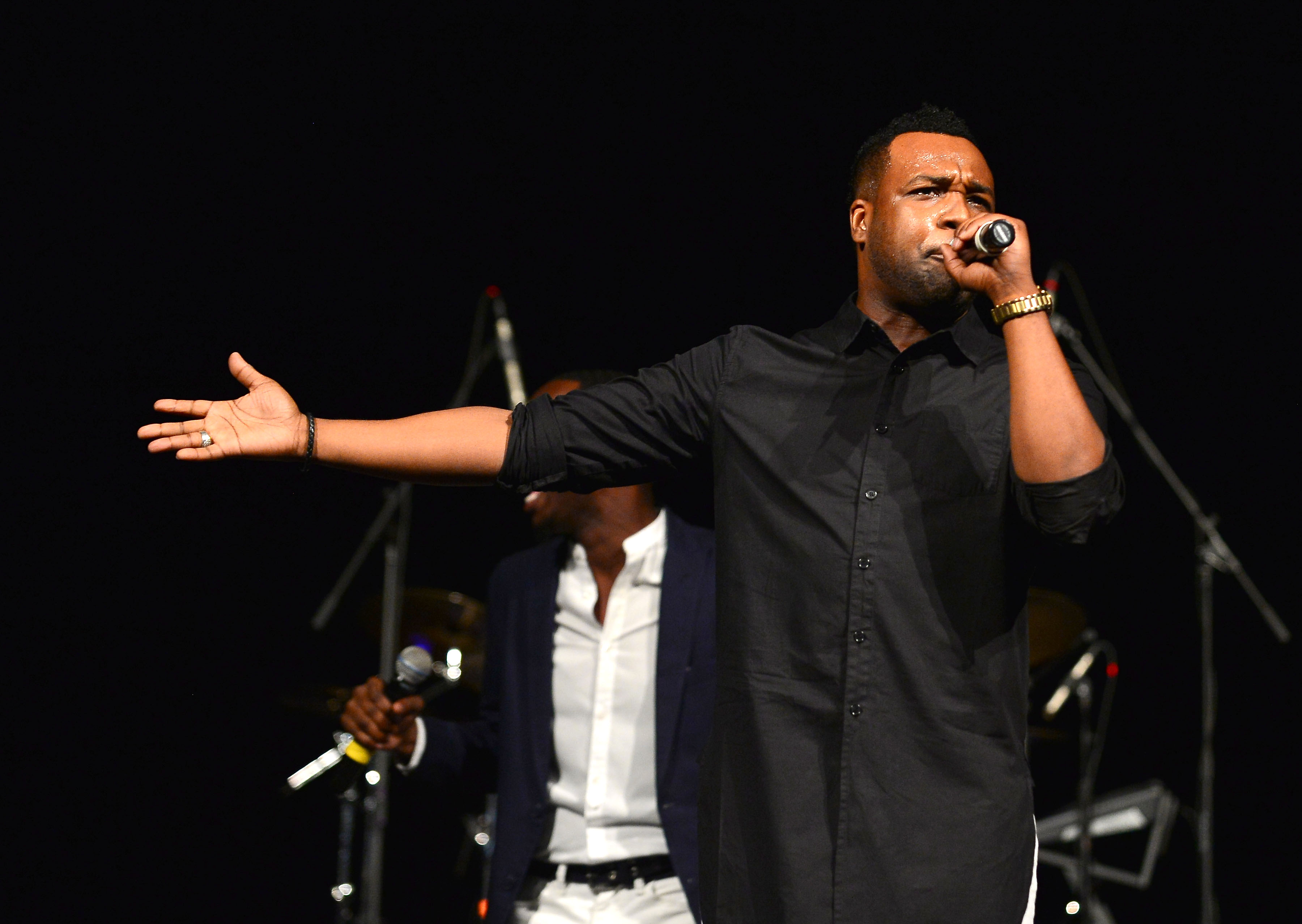 'Exodus' featuring Tamela Mann and VaShawn Mitchell