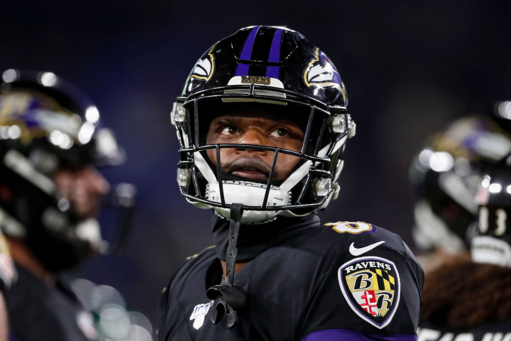 New York Jets v Baltimore Ravens