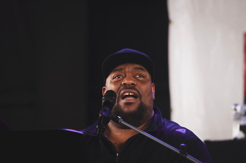 Stone Soul 2019 -- John P. Kee