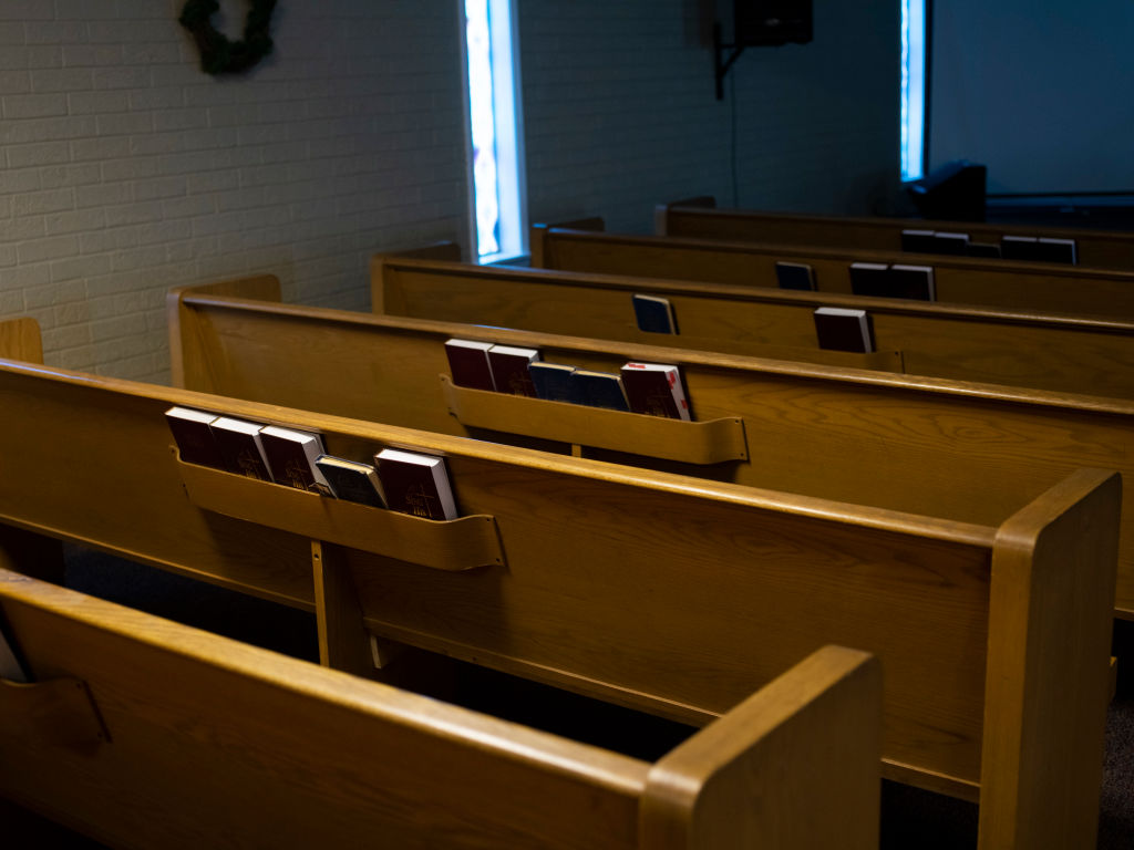 CHURCHGUNS