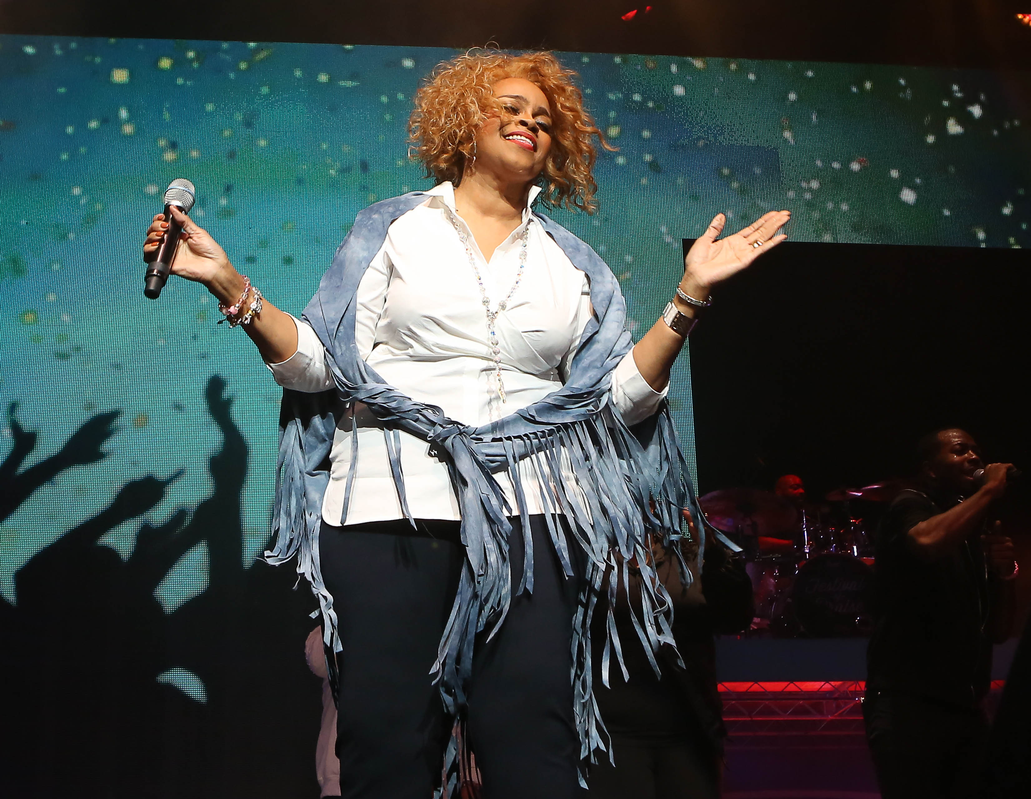 Festival of Praise - Fred Hammond, Hezekiah Walker, Israel Houghton, Karen Clark Sheard,