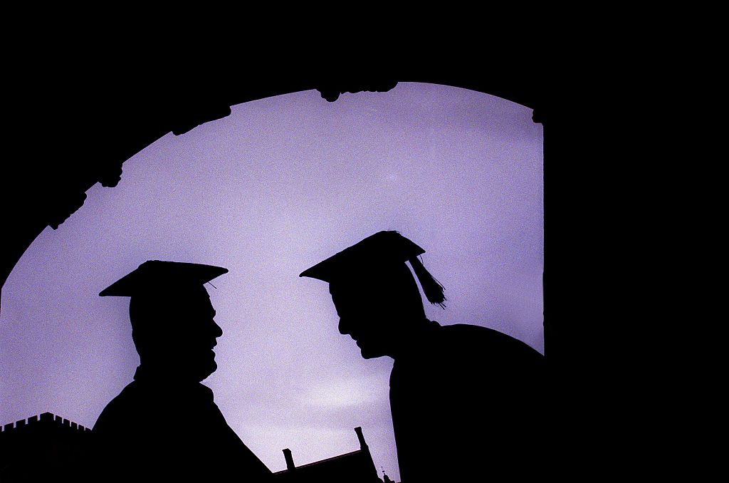 Generic higher education, 24 May 2002. AFR Picture by VIRGINIA STAR