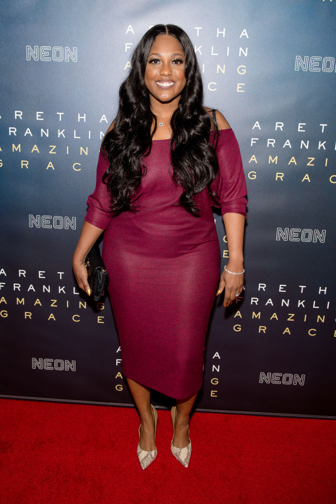 Aretha Franklin's "Amazing Grace" Atlanta Screening