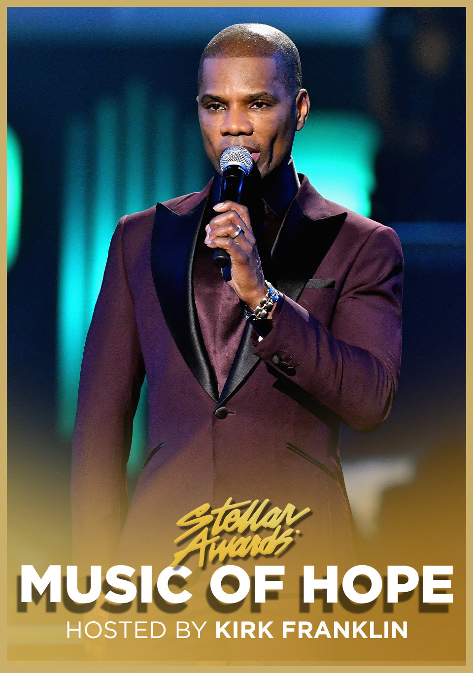 Stellar Awards Music of Hope