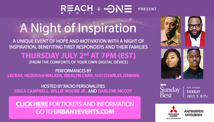 Night Of Inspiration Antrewpen