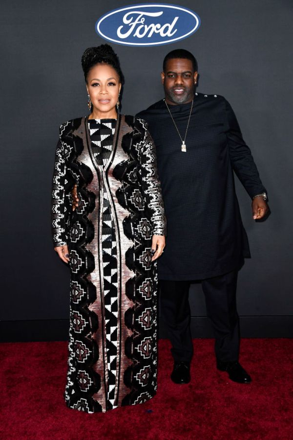 51st NAACP Image Awards - Arrivals